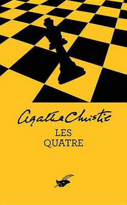 Book cover for Les Quatre (Nouvelle Traduction Revisee)