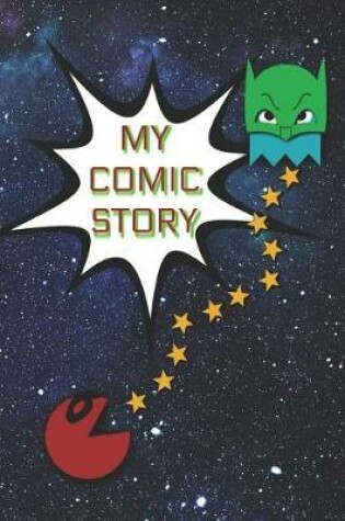 Cover of My Comic Story