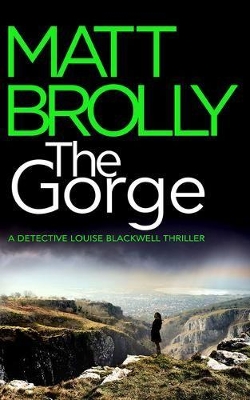 Book cover for The Gorge