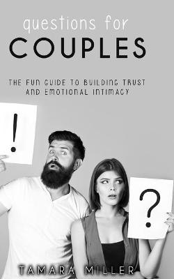 Book cover for Questions for Couples