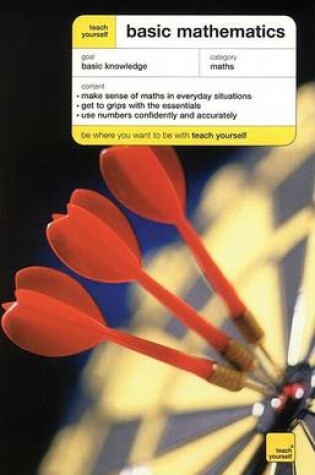 Cover of Ty Basic Maths New Edition (Mcgraw-Hill Edition)