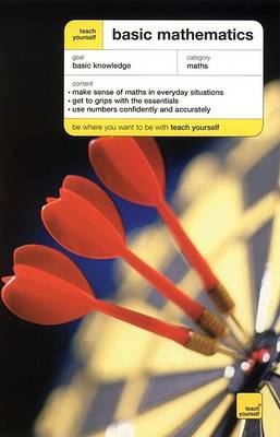 Cover of Ty Basic Maths New Edition (Mcgraw-Hill Edition)