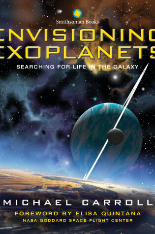 Cover of Envisioning Exoplanets