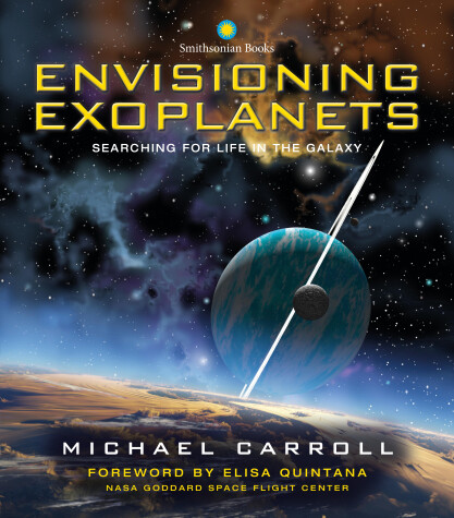 Book cover for Envisioning Exoplanets
