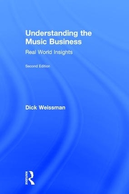 Book cover for Understanding the Music Business