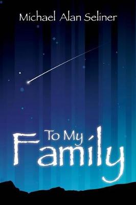 Book cover for To My Family