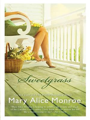 Book cover for Sweetgrass