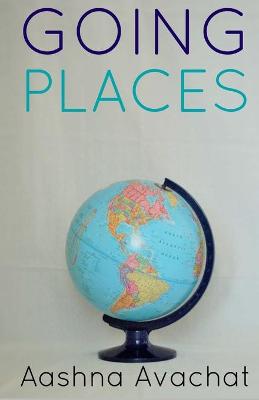 Book cover for Going Places