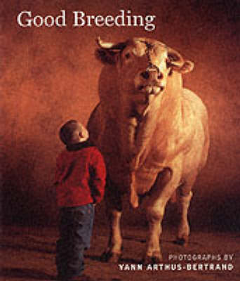 Book cover for Good Breeding