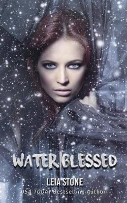 Book cover for Water Blessed