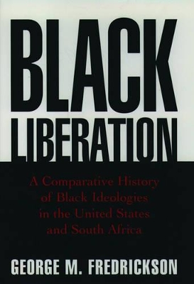 Book cover for Black Liberation