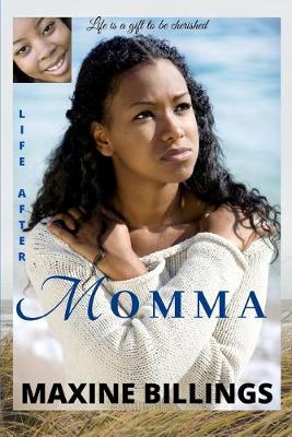 Book cover for Life After Momma