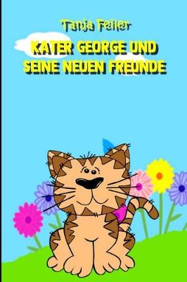 Book cover for Kater George und seine neuen Freunde