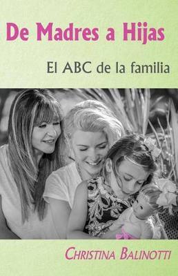 Cover of De madres a hijas