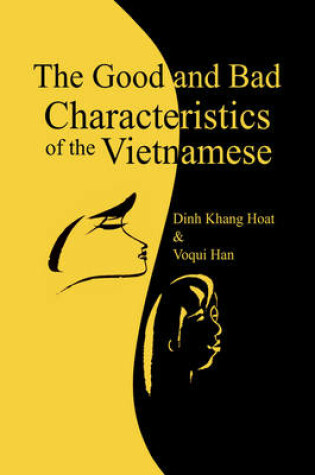 Cover of The Good and Bad Characteristics of the Vietnamese