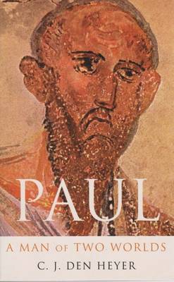 Book cover for Paul - A Man of Two Worlds