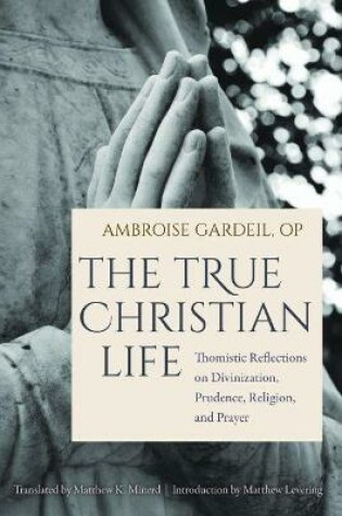 Cover of The True Christian Life