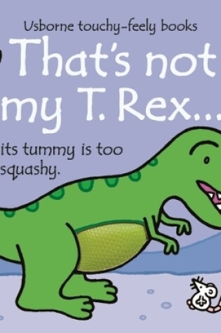 Cover of That's not my T. Rex...