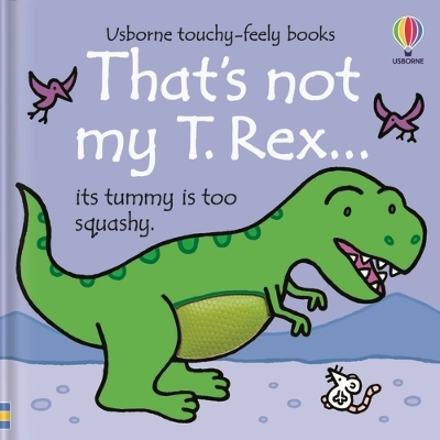 Cover of That's not my T. Rex...