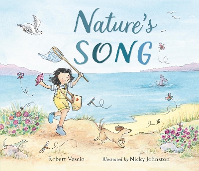 Book cover for Nature's Song