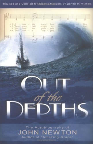 Book cover for Out of the Depths