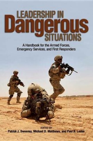 Cover of Leadership in Dangerous Situations