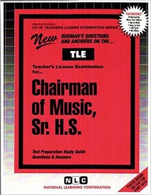 Book cover for Music, Sr. H.S.