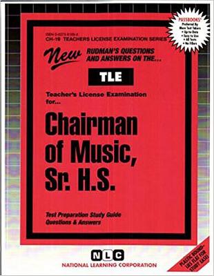 Cover of Music, Sr. H.S.