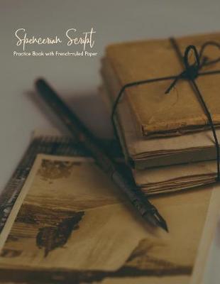 Book cover for Spencerian Script