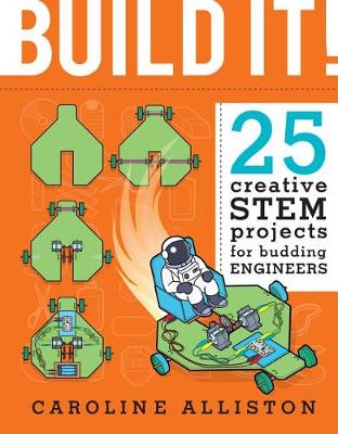 Book cover for Build It!