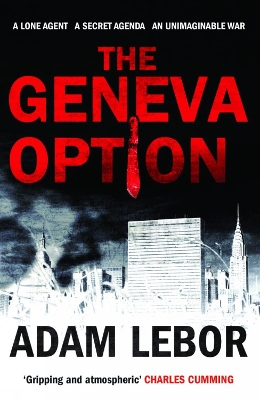 Book cover for The Geneva Option
