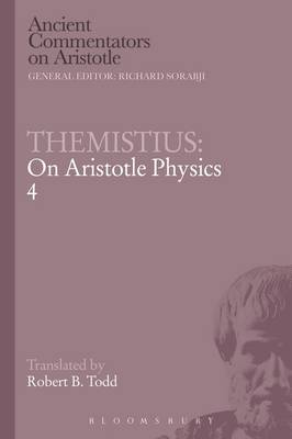 Book cover for Themistius: On Aristotle Physics 4