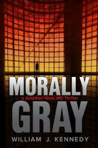 Cover of Morally Gray