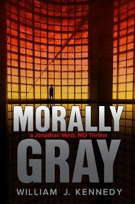 Book cover for Morally Gray