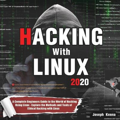 Cover of Hacking With Linux 2020