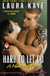Book cover for Hard to Let Go