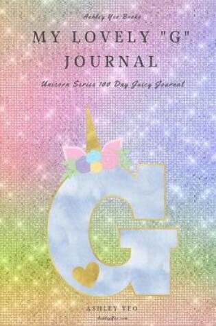 Cover of My Lovely G Journal