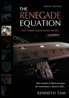 Book cover for The Renegade Equation