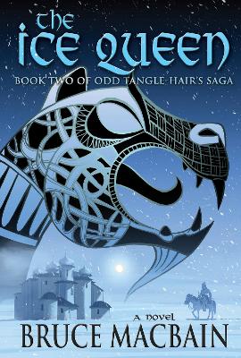 Book cover for The Ice Queen Volume 2
