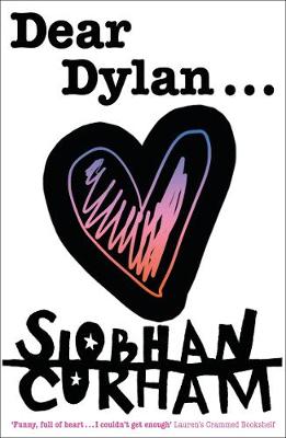 Book cover for Dear Dylan