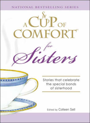 Cover of A Cup of Comfort for Sisters