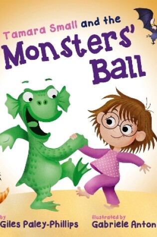 Cover of Tamara Small and the Monsters' Ball