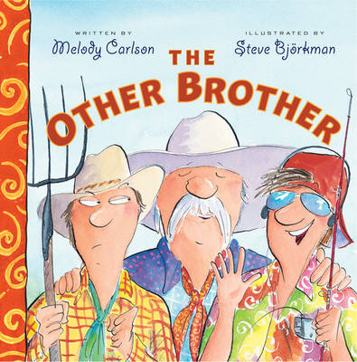 Book cover for The Other Brother