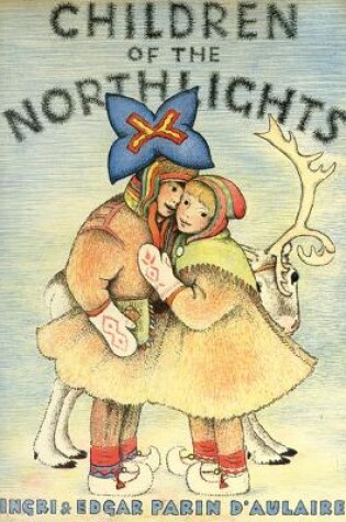 Cover of Children of the Northlights