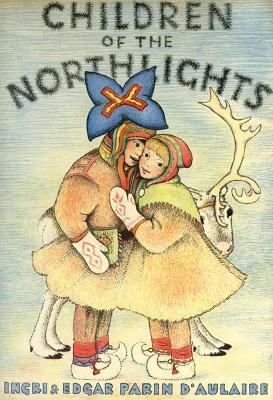 Book cover for Children of the Northlights