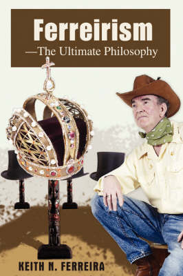 Book cover for Ferreirism-The Ultimate Philosophy