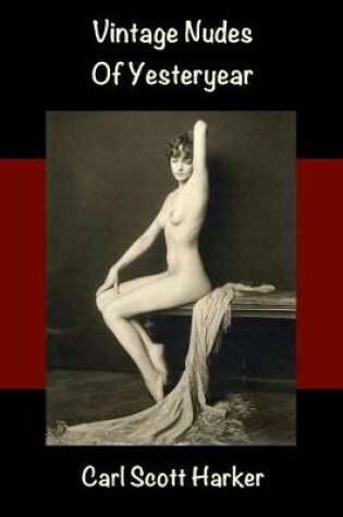 Cover of Vintage Nudes of Yesteryear