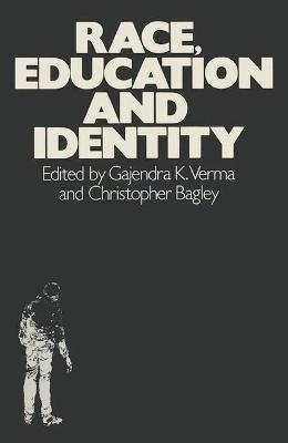 Book cover for Race, Education and Identity