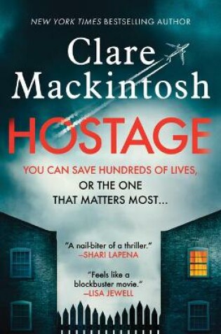 Cover of Hostage