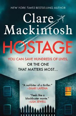 Book cover for Hostage